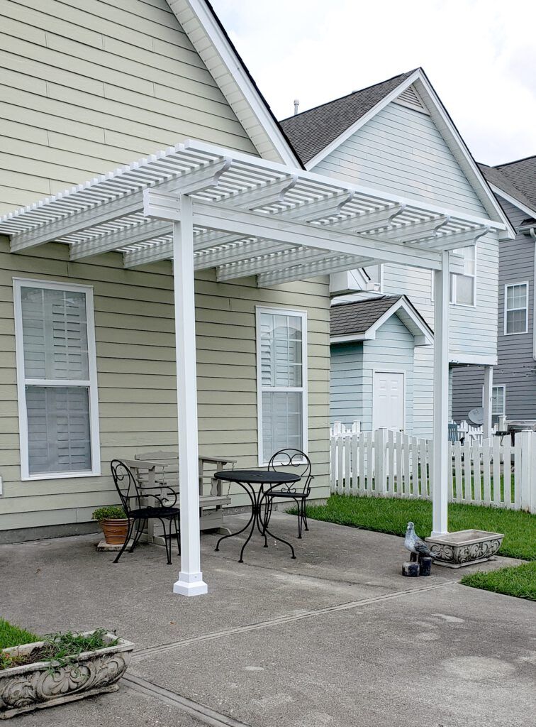 Aria Pergola Renaissance Patio Plantation-Summerville-SC_Gables
