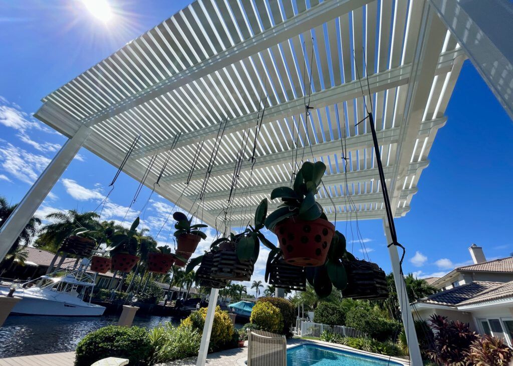 Aria Pergola